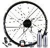 Kit roue à assistance électrique Wheel Watts 250 W 10.5Ah Freinage Patins