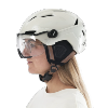 Casque Urbain MAVIC Speedcity Vert Anglais Visière intégré 54-59 Taille M