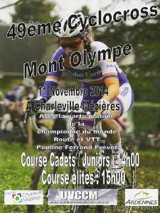 Cyclo Cross du Mont Olympe