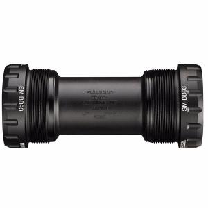 Boîtier de pédalier Shimano BSA 68/73 mm SM-BB93 XTR