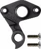 Pilo Patte de derailleur D524 Bergamont 142x12